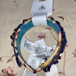 2. Disney girl headbands brand new